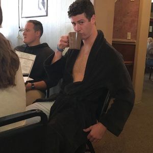 Meet your Posher, Chad